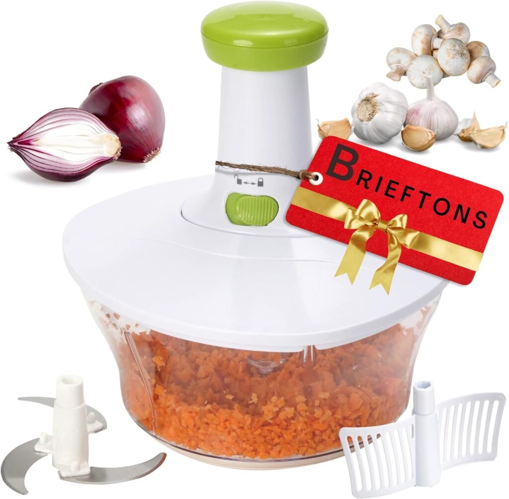 Brieftons Express Food Chopper