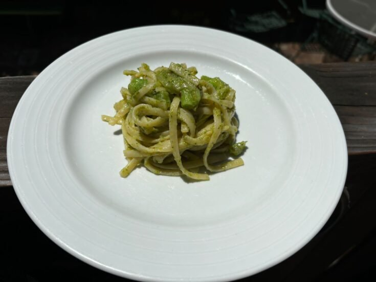 Broccoli pasta